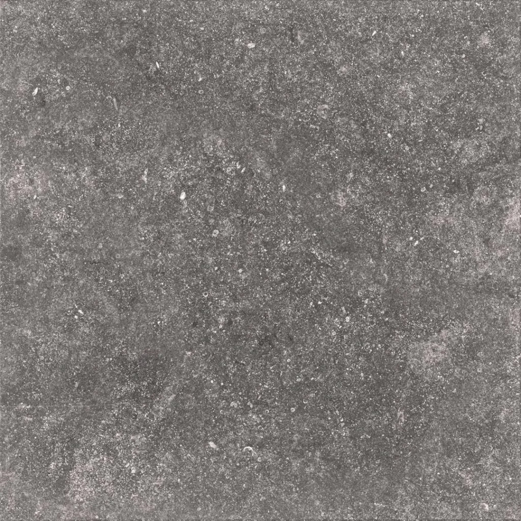 Hardsteenlook Pierre Bleu Noir ermes 802x802x10mm verouderd