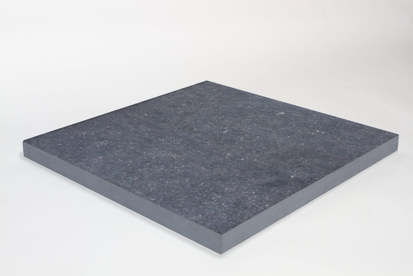 Zwembadranden Belgisch Hardsteen – Blauw Gezoet 100x35x4.8/3cm