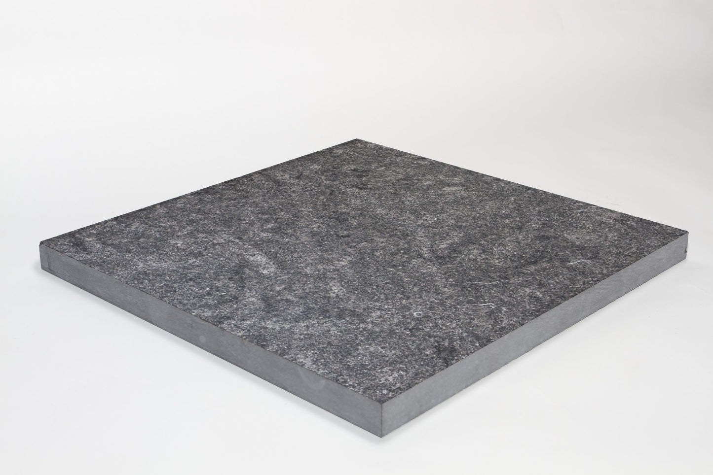 Zwembadranden Belgisch Hardsteen – Blauw Gezoet 100x35x5/3cm