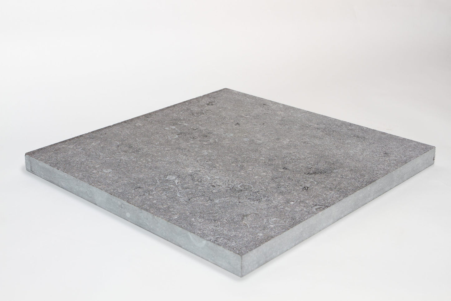 Zwembadranden Belgisch Hardsteen – Blauw Gezoet 100x35x5/3cm