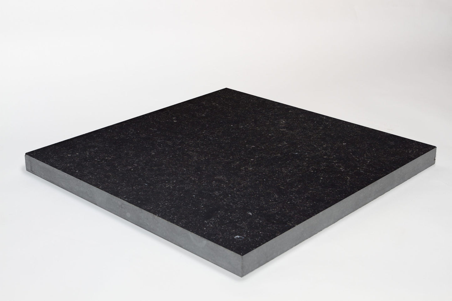 Zwembadranden Belgisch Hardsteen – Blauw Gezoet 100x35x5/3cm