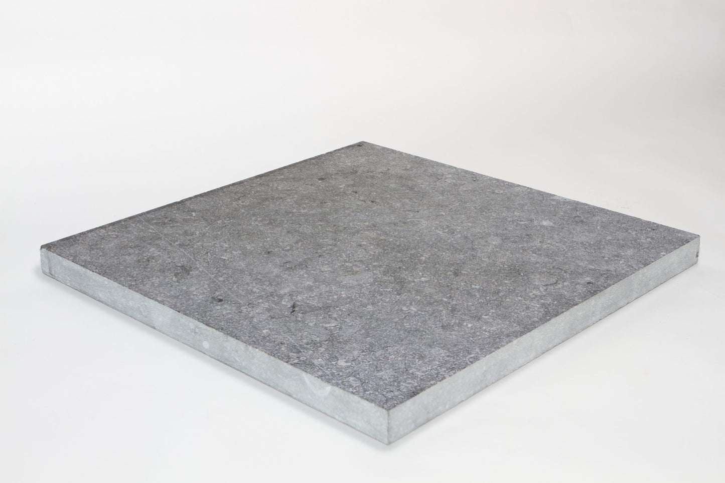 Zwembadranden Belgisch Hardsteen – Blauw Gezoet 100x35x5/3cm