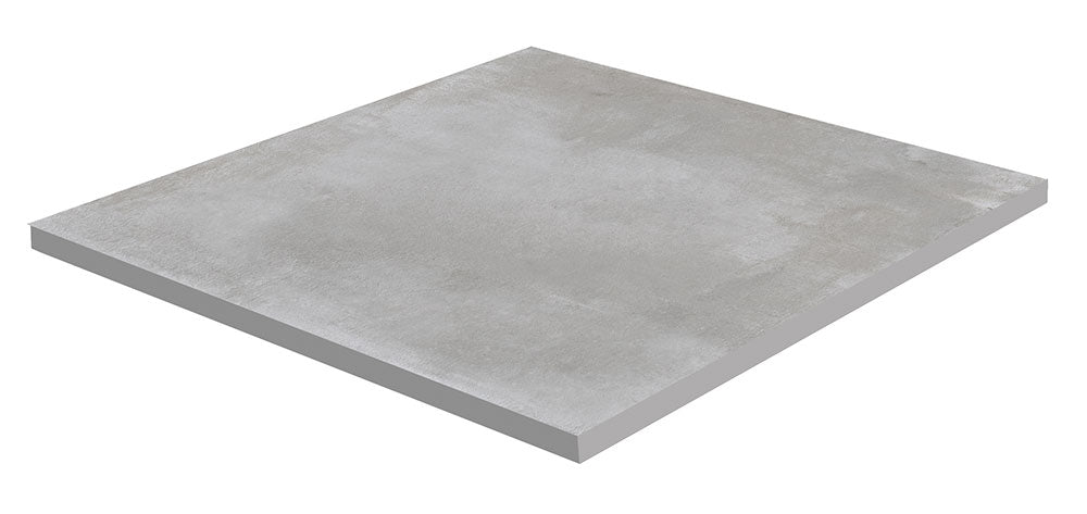 Terras Tegel Ceamentum F2 Griseo 90x90x2cm naturale