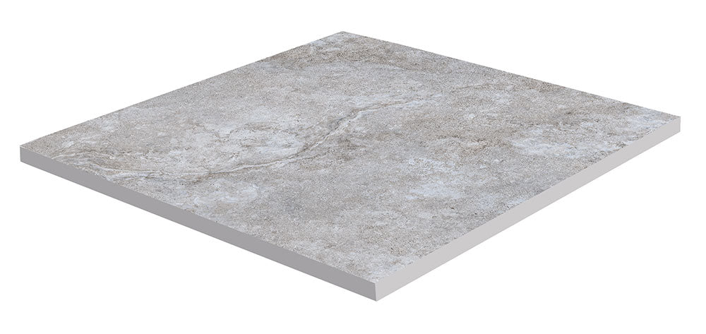 Terras Tegel Tuscania Serie Dolomia Grey FP2 90x90x2cm naturale