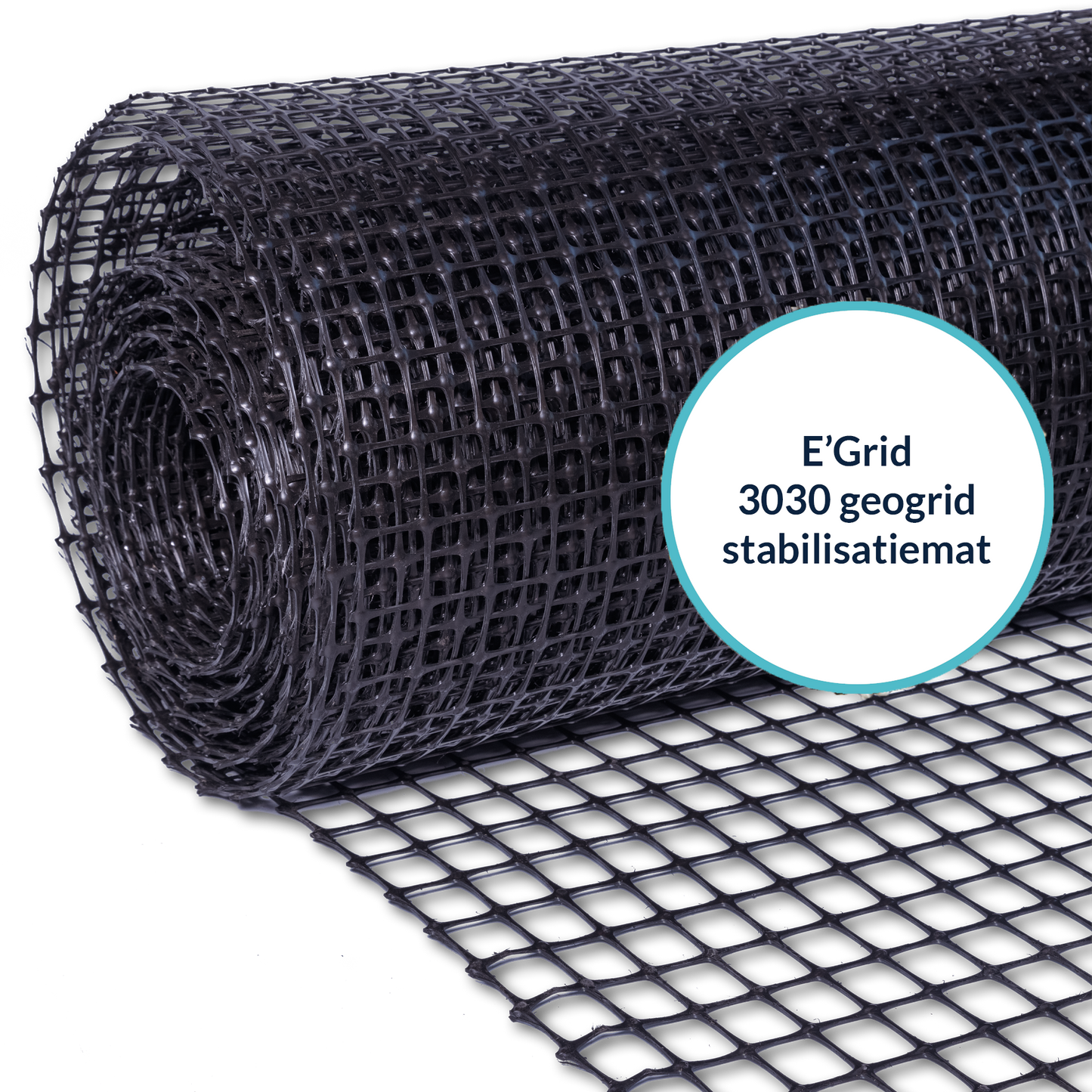 E Grid 3030 Rol 53x3.9meter verkoop per rol 206,70M2