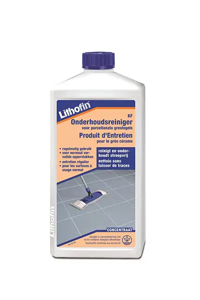 Lithofin KF Onderhoudsreiniger