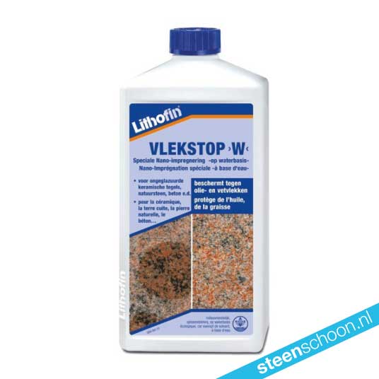 Lithofin MN Vlekstop W