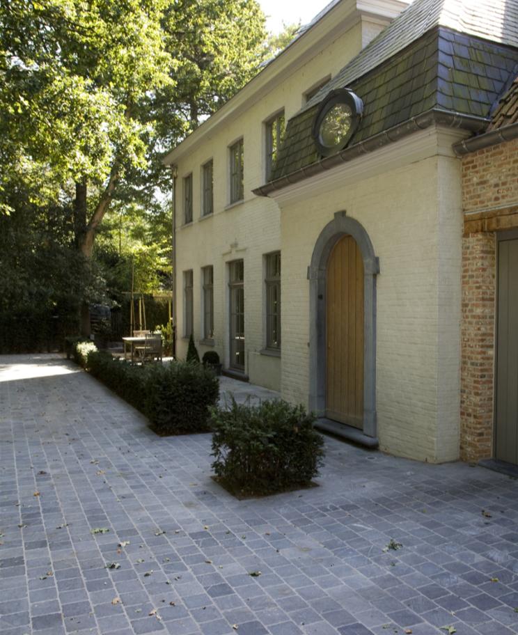 Klinkers Vietnamees Hardsteen 20x5x5cm gezoet verouderd