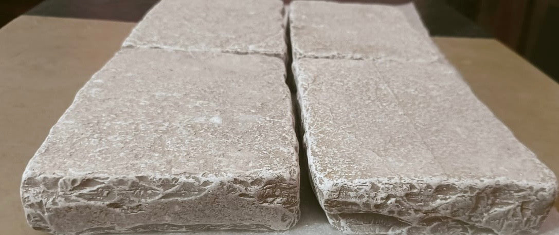 Kasseien Tandur Beige 20x14x5-7cm