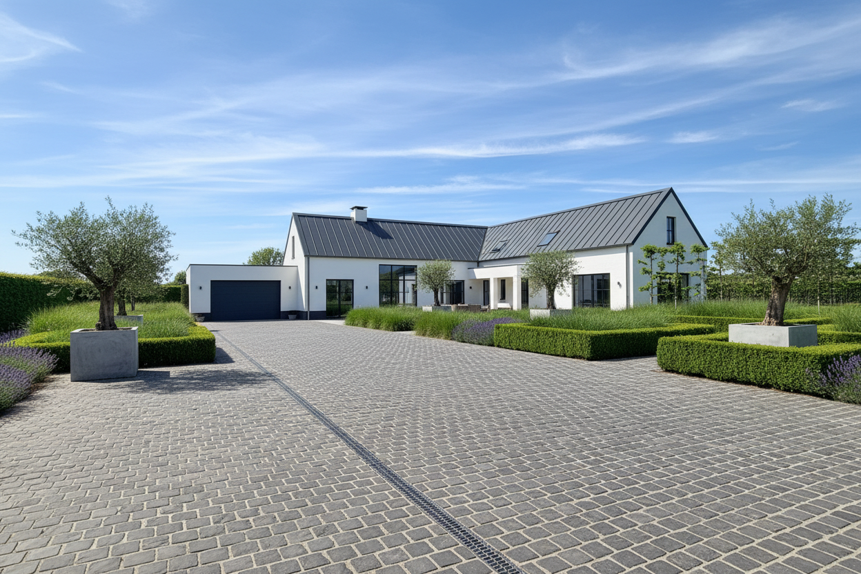 Basalt Dark Vietnam 20x14x5-7cm-14x14x5-7cm-10x10x5-7cm