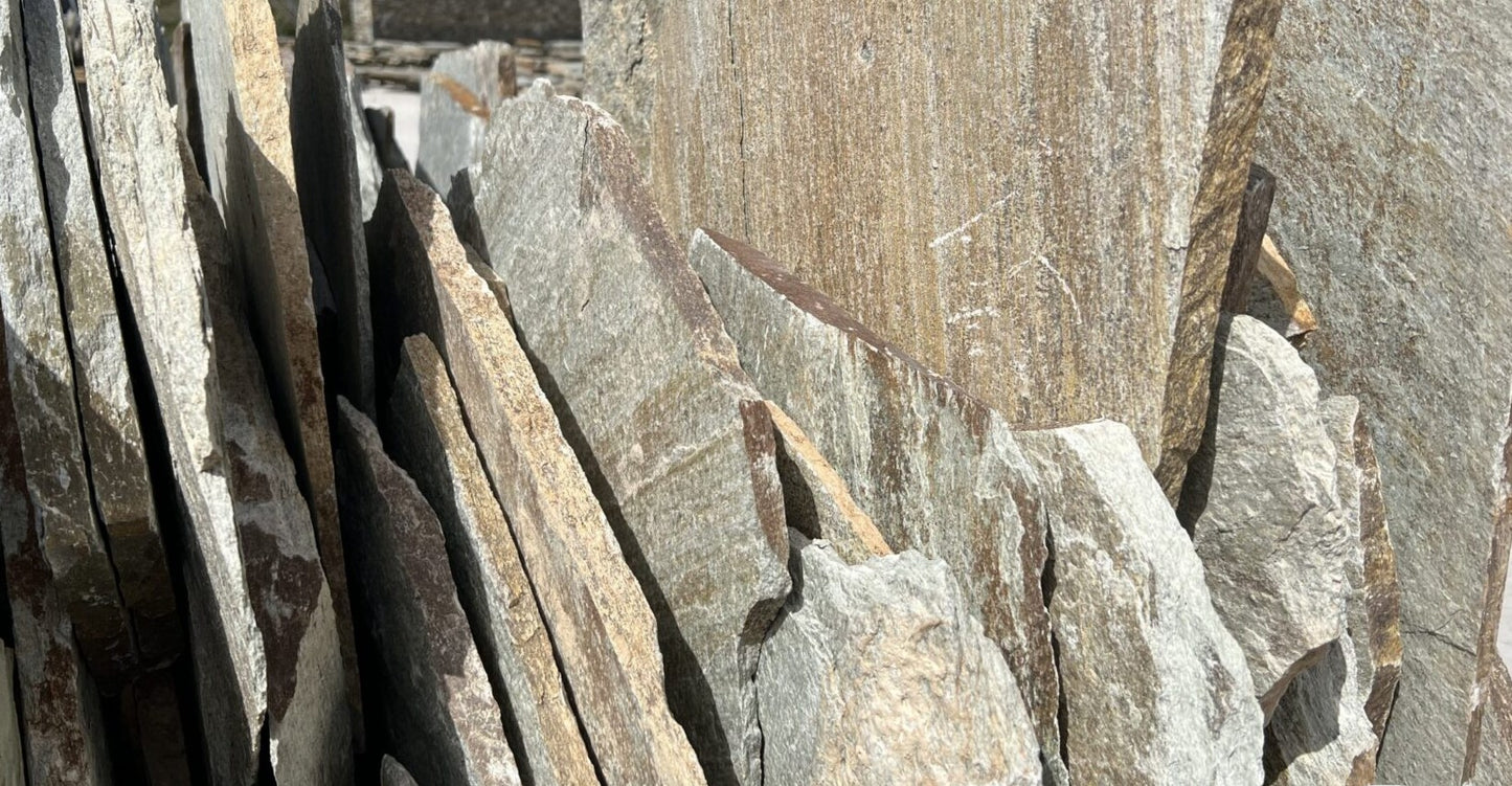 Flagstones Kavalas Colar Mix Xantia XL 6-9pc 20-30mm