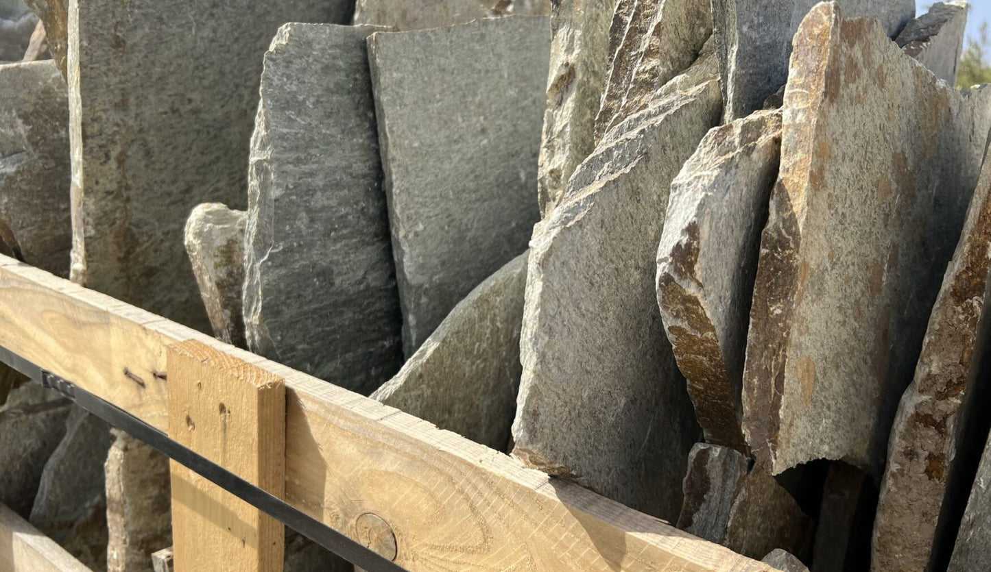 Flagstones Kavalas Colar Mix Xantia XL 6-9pc 20-30mm