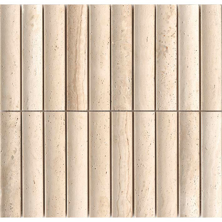 Kit Kat Conclave Travertin Mozaïek 151x30x15mm