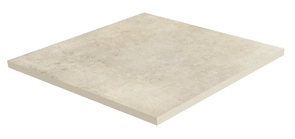 art 738 Terrastegels Keramisch Grey Soul Sand merk Tuscania Italie 894x894x20mm naturale
