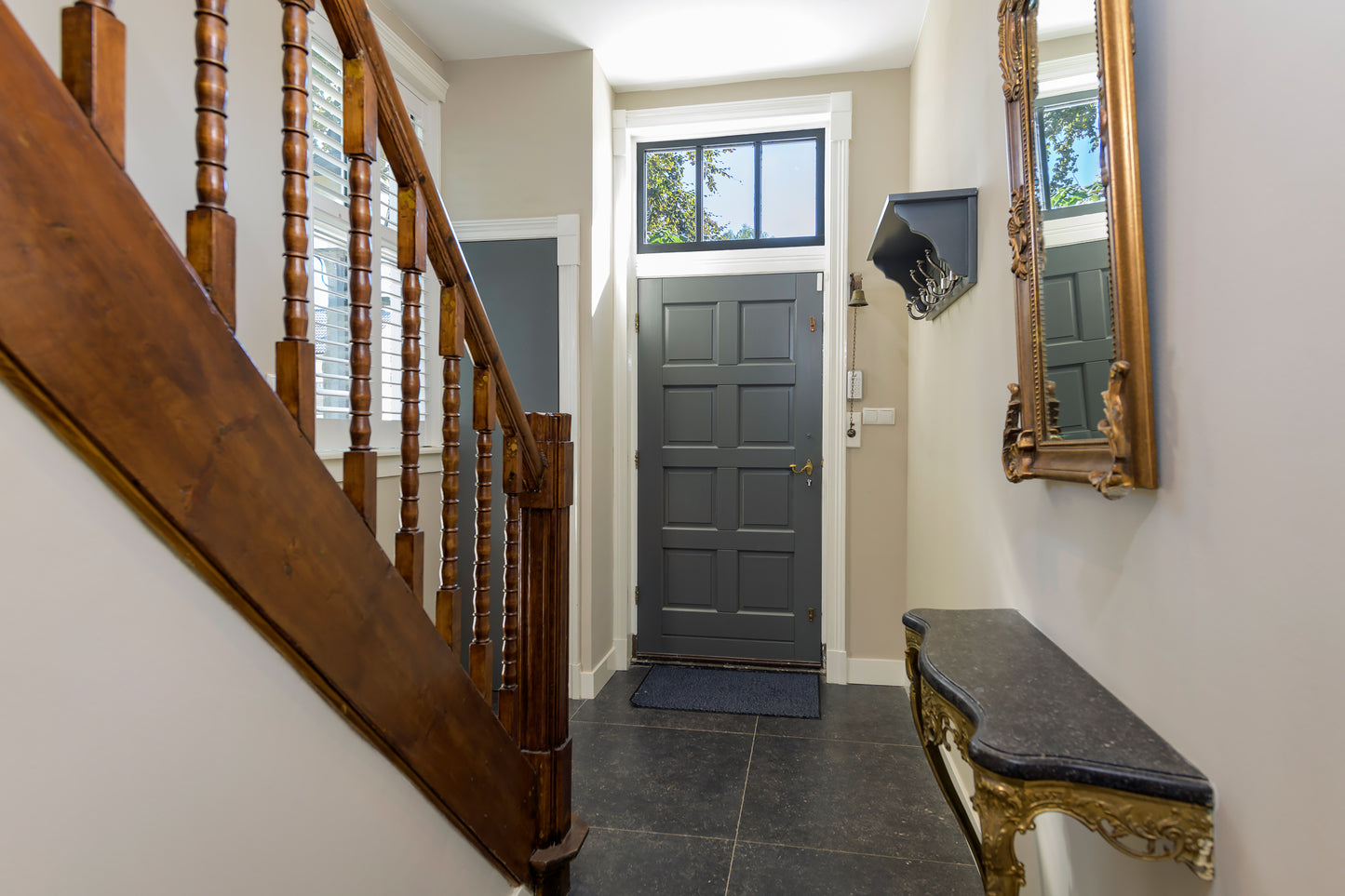 Hardsteenlook Pierre Bleu Noir ermes 802x802x10mm verouderd