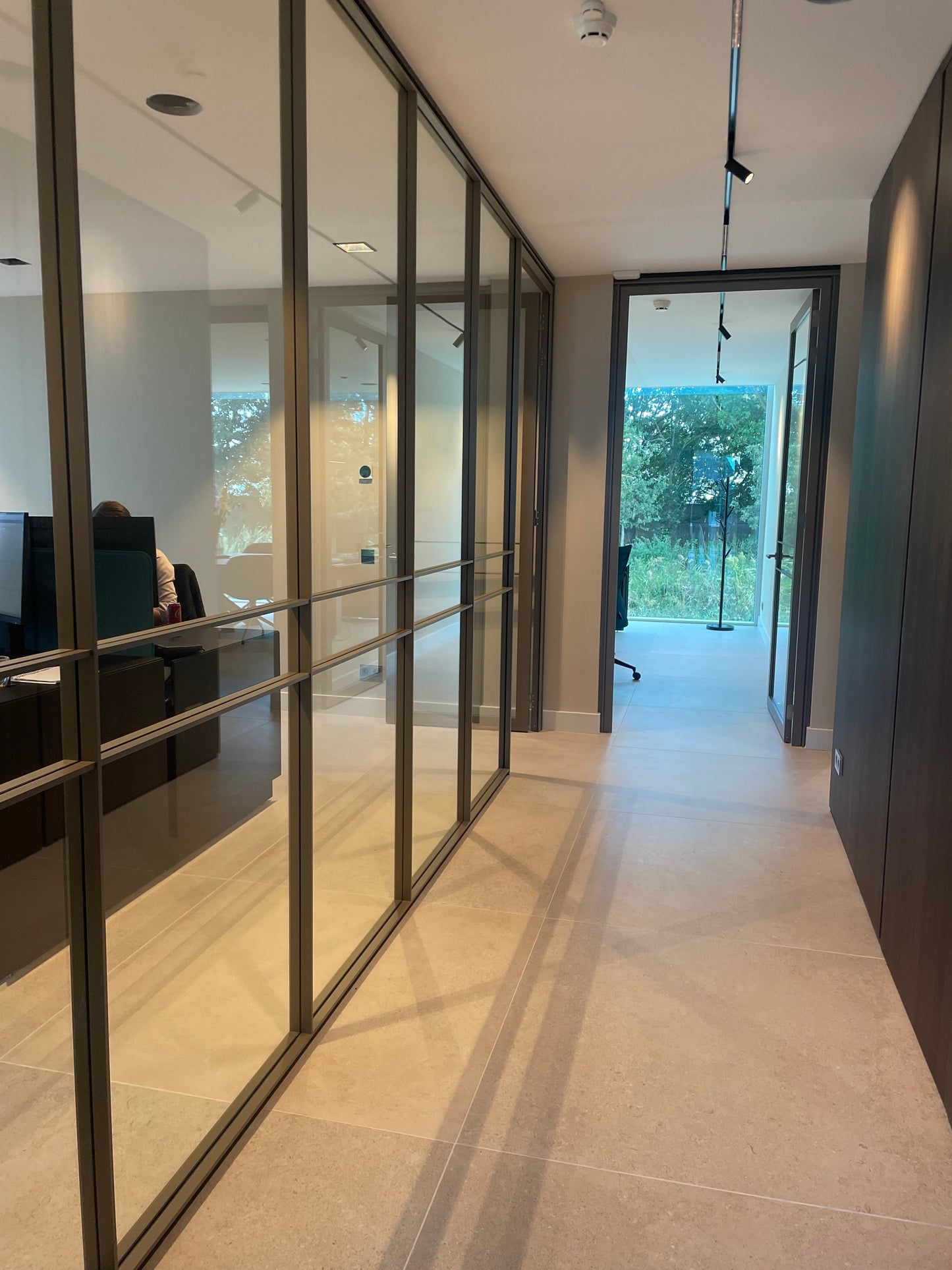 Marmorlook Brystone Ivory merk Keope 1200x600x9mm naturale