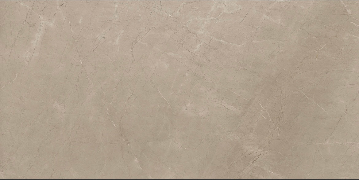 Marmerlook Apune Corinthian Beige merk Nexion 1198x598x9mm honed