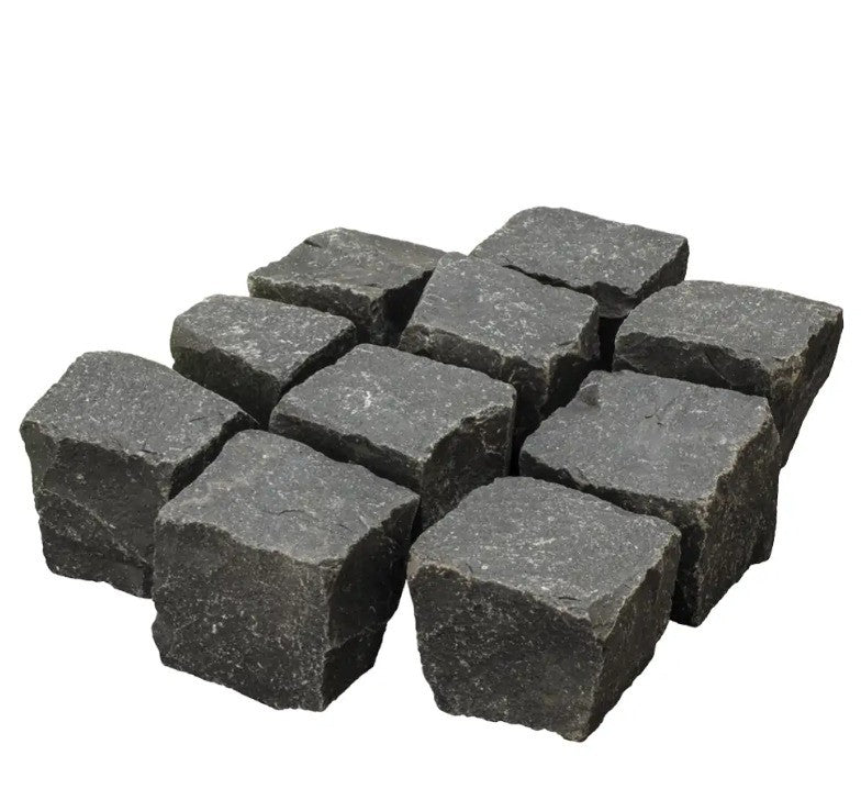 Basalt Dark Vietnam 20x14x5-7cm