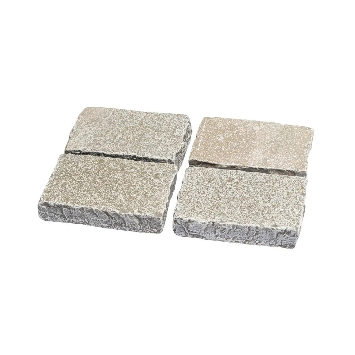 Kasseien Tandur Beige 20x14x5-7cm