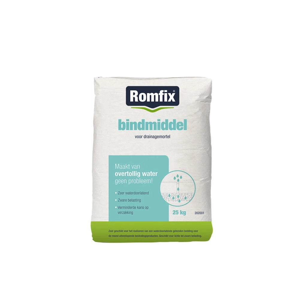 Bindmiddel 25KG