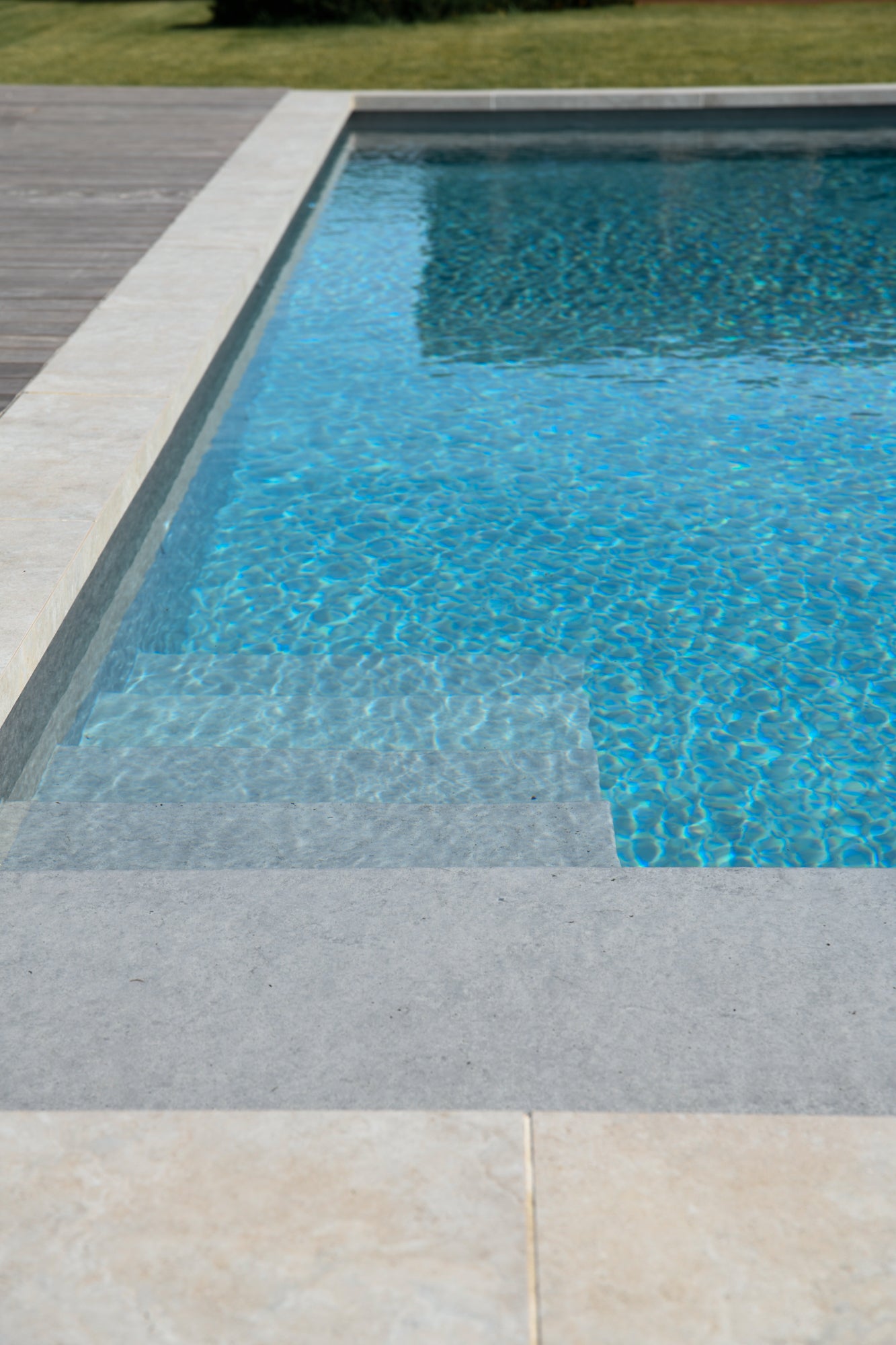 Terrastegels Dolomia  Almond 894x894x20mm  naturale