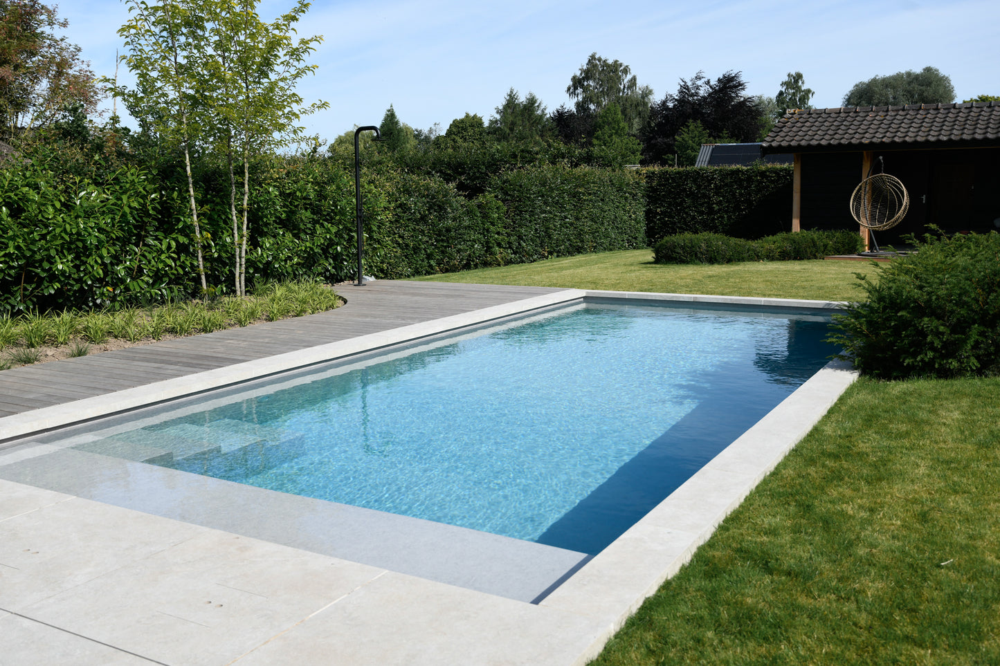 Terrastegels Cortina Sabbia 894x894x20mm