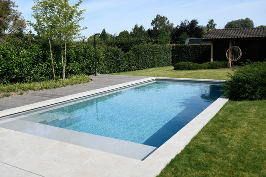 Terrastegels Cortina Sabbia 894x894x20mm