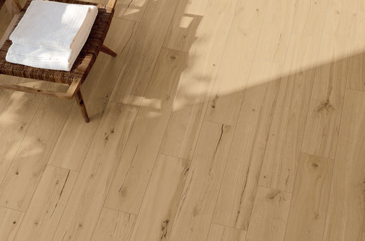 Terrastegels Houtlook Natura Betula  1200x400x20mm R11