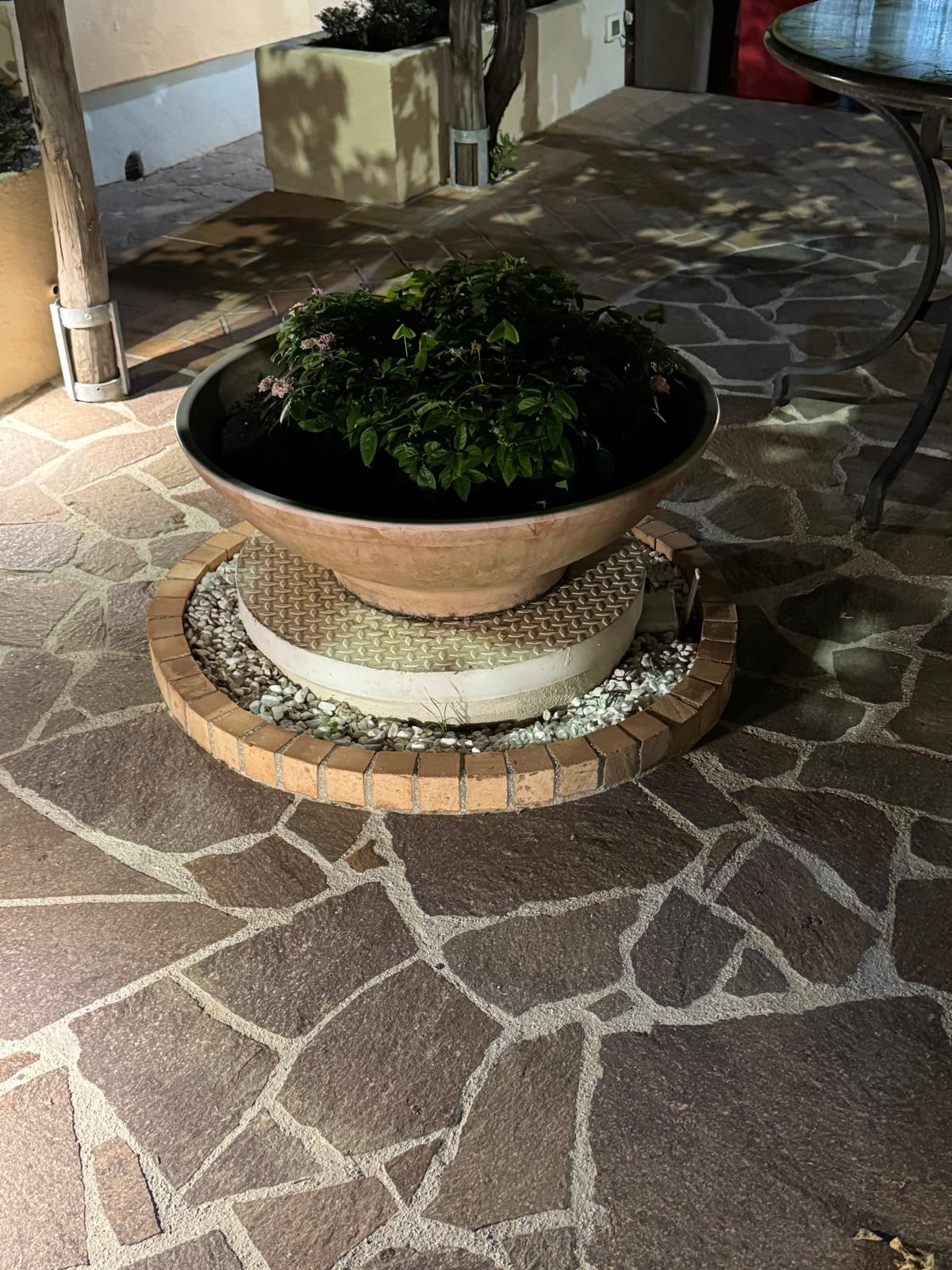 Flagstones Italiaanse Porfier Jumbo  XXL 20-40mm 2-4pc per M2