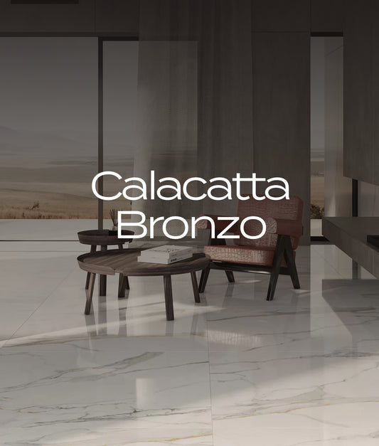 Marmerlook Accademia Callacata Bronze Nexion 1198x1198x9mm mat