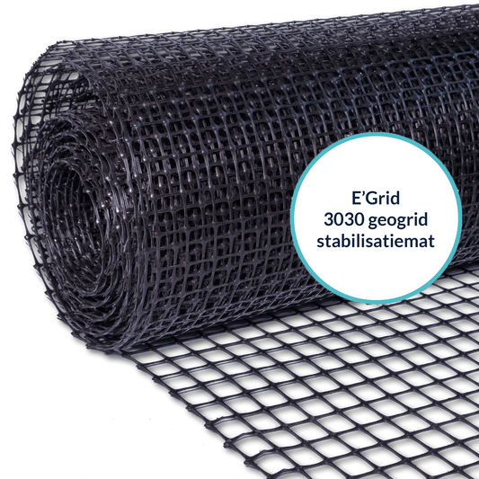 E Grid 3030 Rol 53x3.9meter verkoop per rol 206,70M2