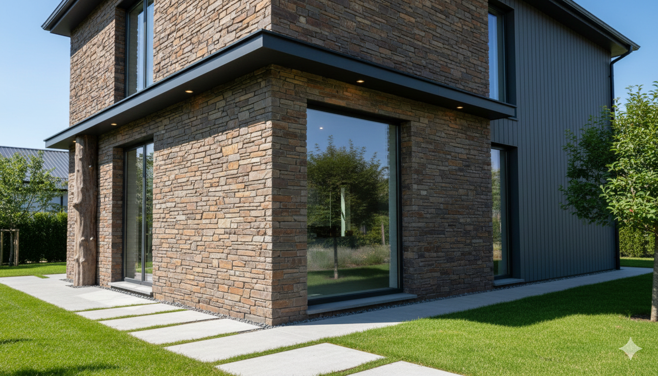 Rocks Rustieke Lei 3-5cm