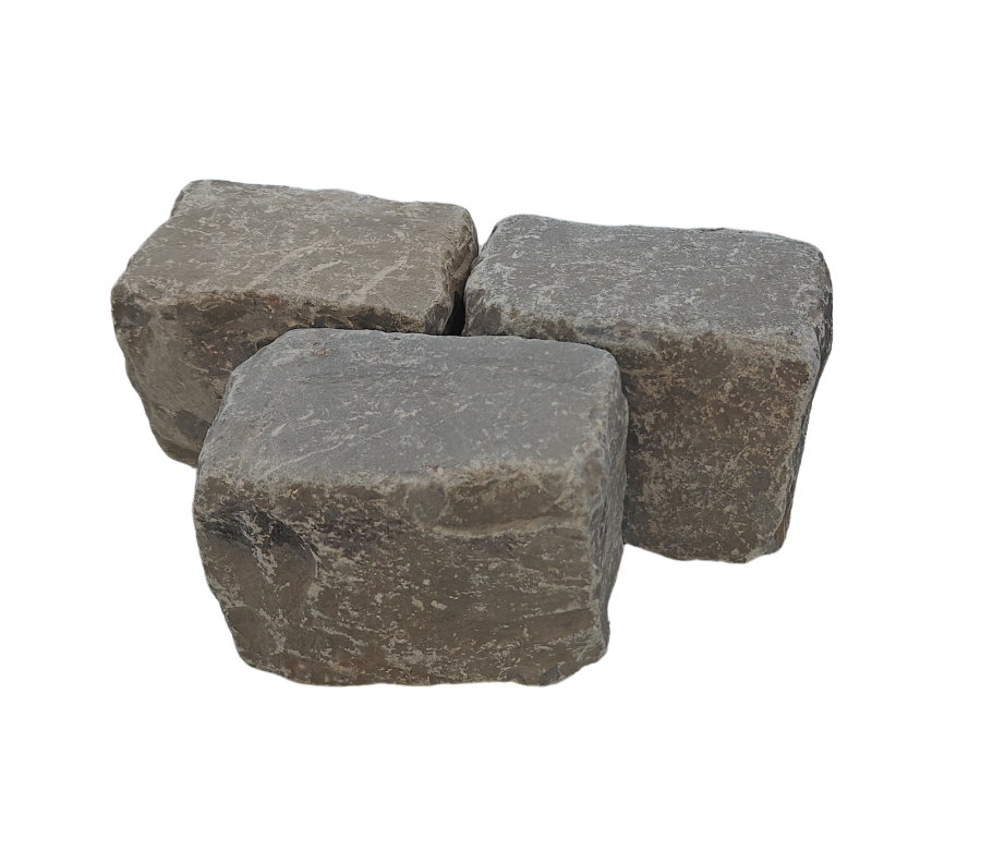 Belgisch Gres Kasseien 20x14x3-5cm