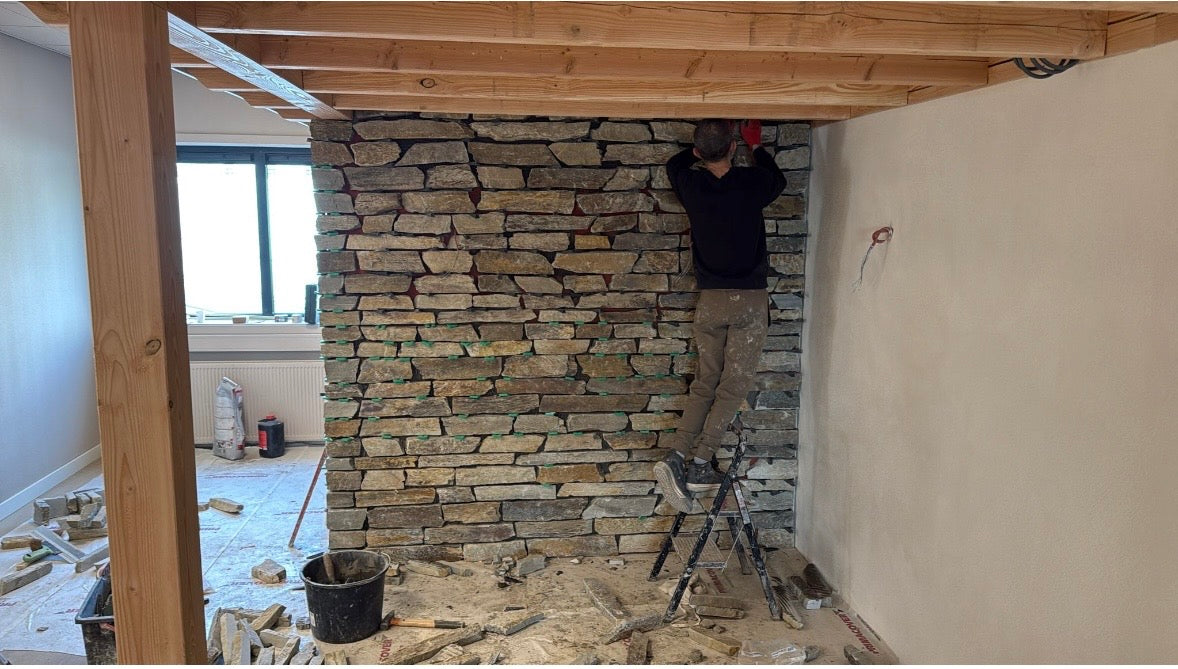 Rocks Stenari Natural Oros 3-5cm cleft