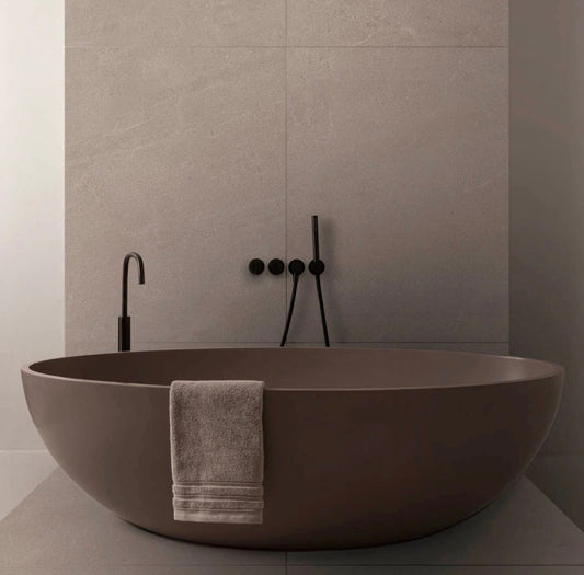 Tegels Keramisch  Etrea Sabbia 900x900x9.5mm naturale