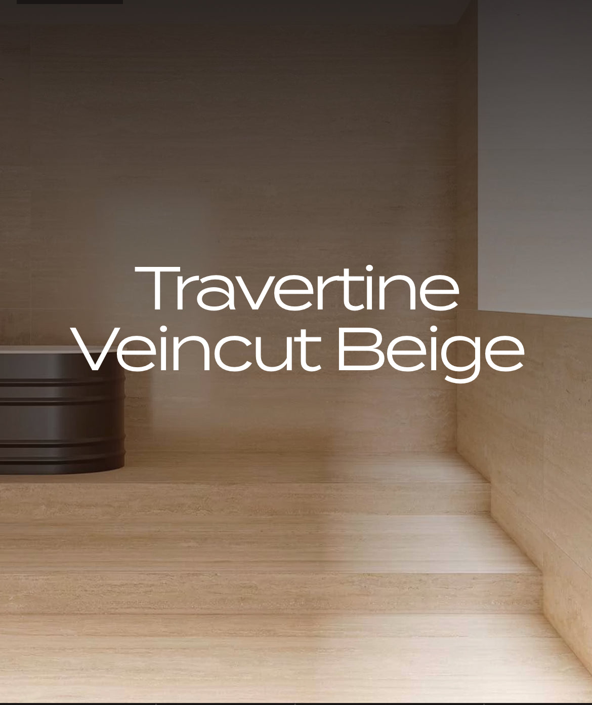 Travertin Veincut Beige