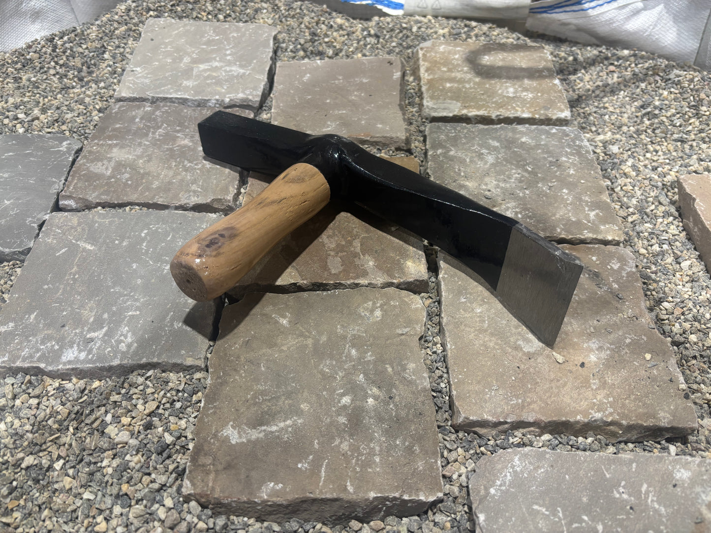 Kasseien Kandla Mix 20x14x3-5-14x14x5-7-20x14x5-7cm