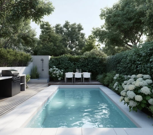 Terrastegels Cortina Avario 894x894x20-50mm naturale