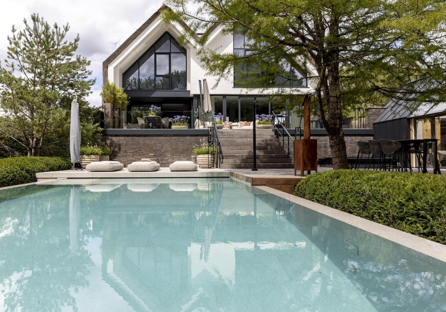 Terrastegels Cortina Sabbia 894x894x20mm