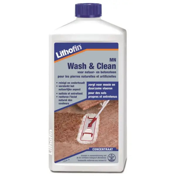 Lithofin MN Wash en Clean