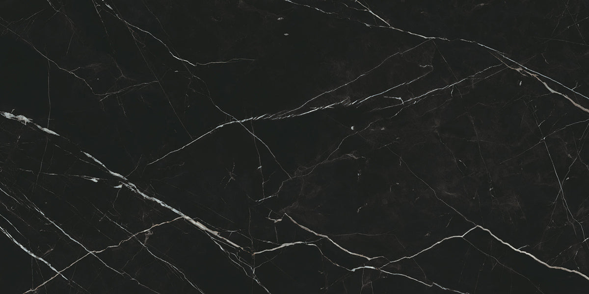 Nero Marquina Intenso lappatto matt