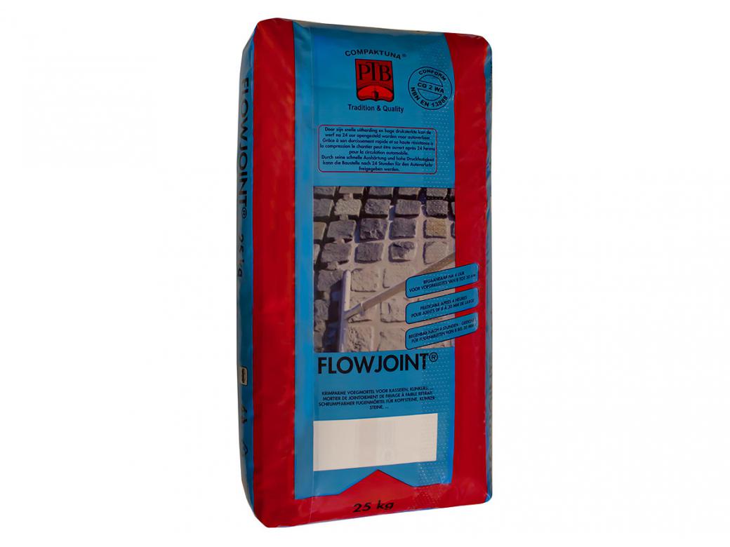 Flowjoint 25KG krimparme voegmortel