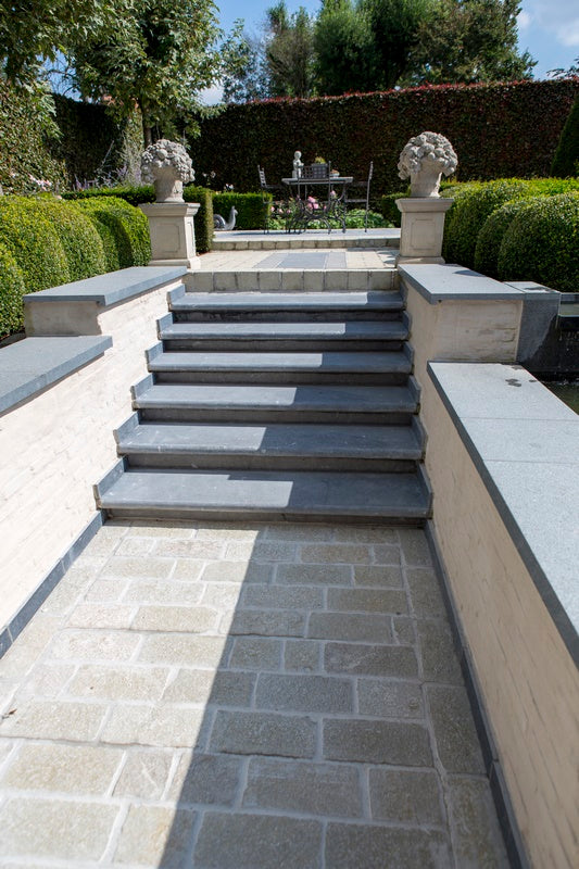 Kasseien Tandur Beige 20x14x5-7cm