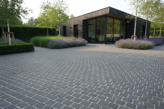 Basalt Dark Vietnam 20x14-14x14-10x10x5-7cm