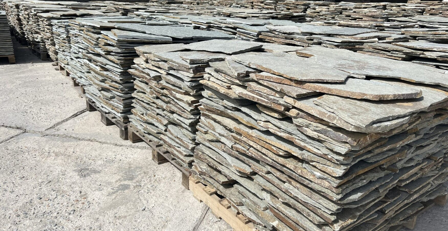 Flagstones Kavalas Colar Mix Xantia XL 6-9pc 20-30mm