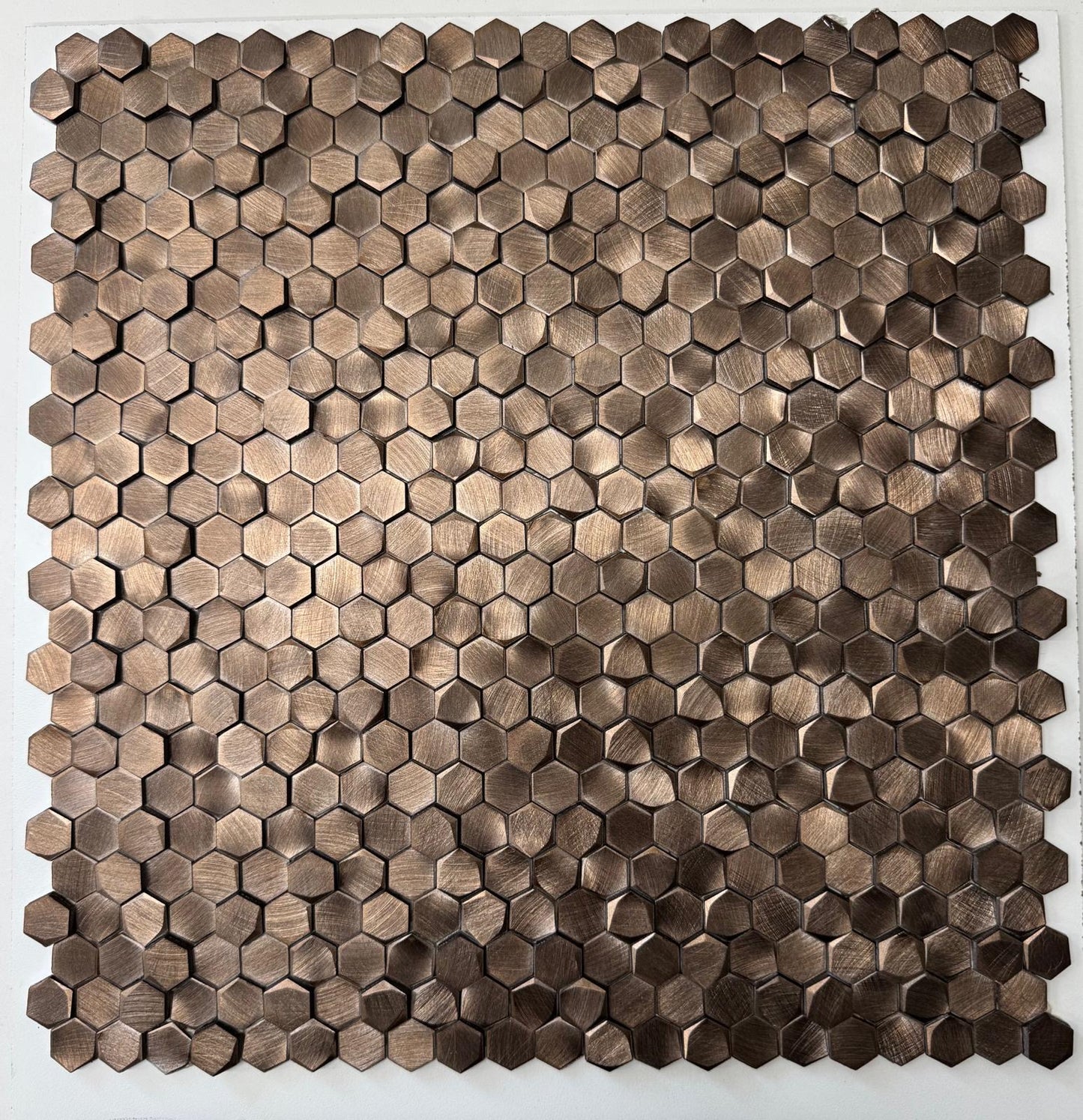 Colonial Hexagon 10mm  3D 4-8mm op matje 300x300