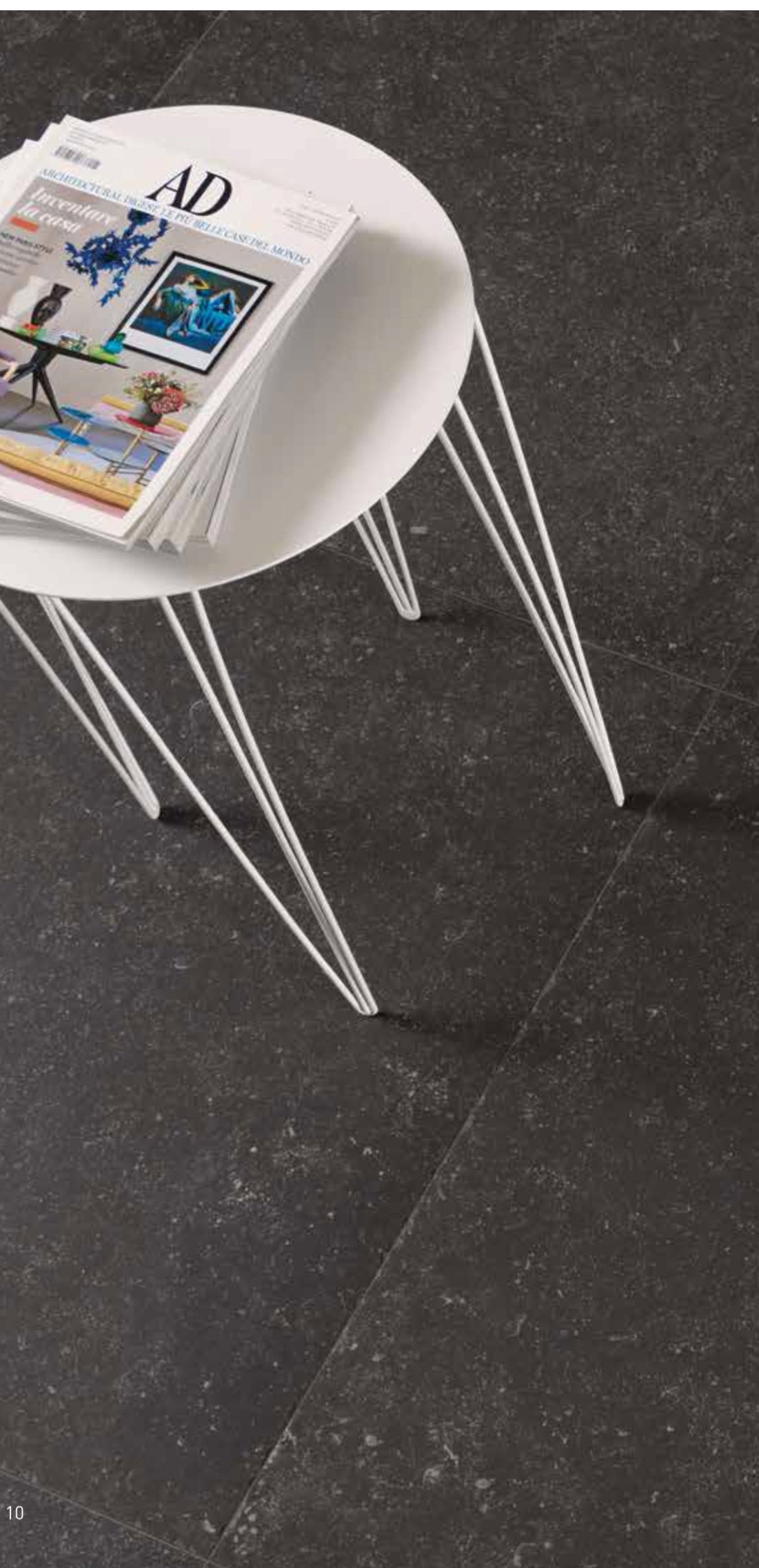 Milestone Dark | Sil Ceramiche Italië