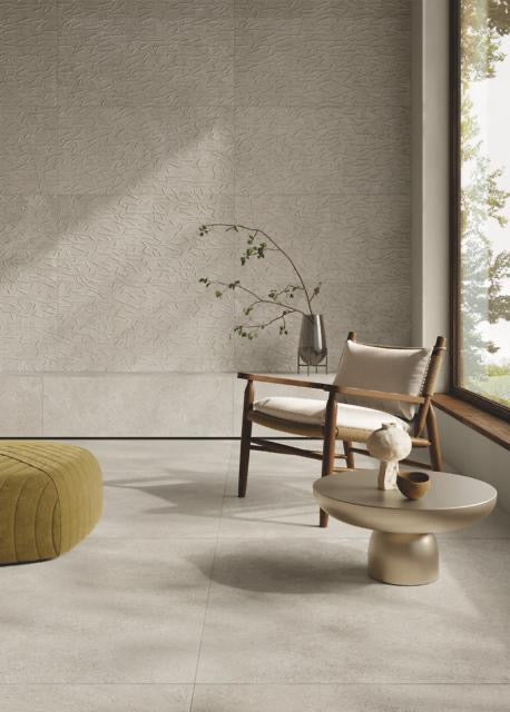 Tegels Keramisch  Etrea Perla 900x900x9.5mm naturale