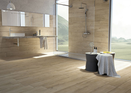 Houtlook Wood Decape Miele merk tuscania 1600x260x9mm naturale