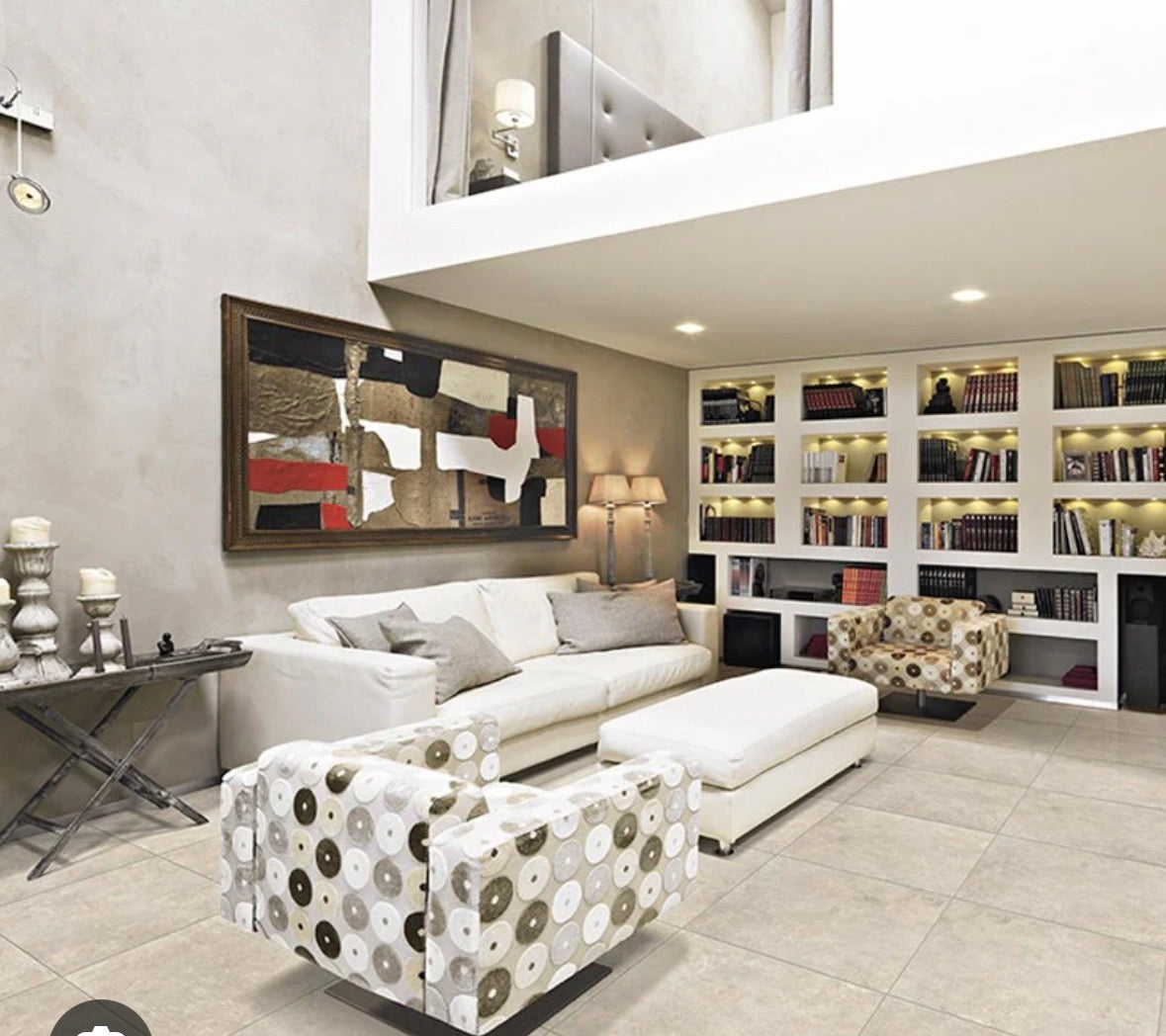 Tegels Keramisch  Grey Soul Sand 900x900x9.5mm naturale